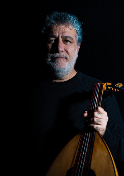 Khaled Aljaramani - Concerti - Point Favre