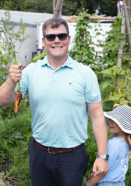Récolte et cuisine au potager - Ateliers et stages - Théâtre de l'Orangerie