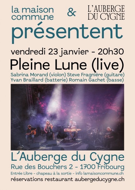 Etty fusionne les styles - Concerti