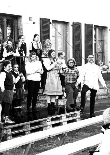 Croq'Free'Son - GRANDVILLARD ET SES LÉGENDES - Teatro e arti performative - Hôtel de Ville de Bulle