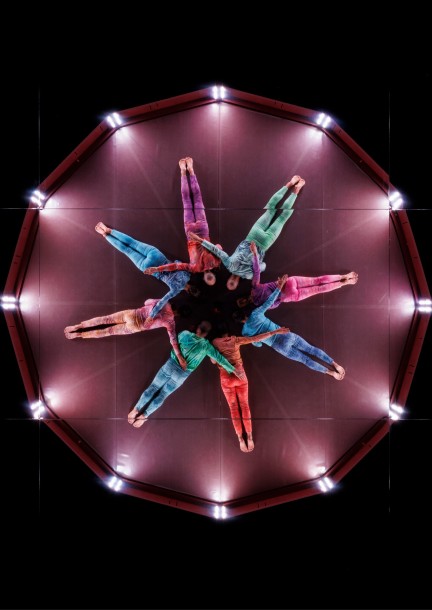 Jasmine Morand - MIRKIDS - Théâtre et arts vivants - Théâtre Am Stram Gram