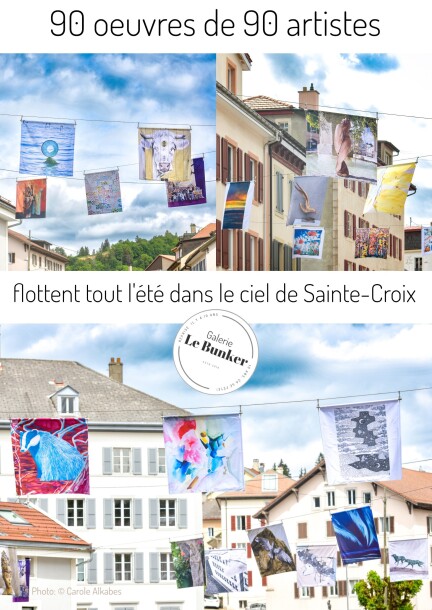 Sainte-Croix pavoise ! - Mostre e musei - Sainte-Croix