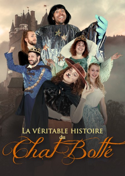 La véritable histoire du Chat Botté - Teatro e arti performative