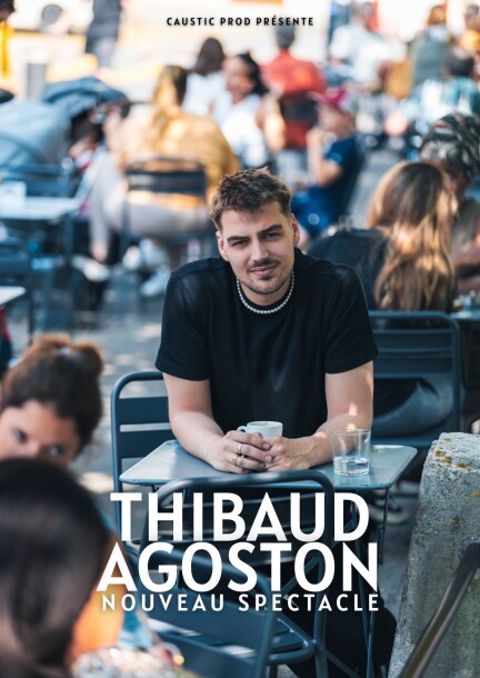 Thibaud Agoston "Petite mort" - Humour et comédie