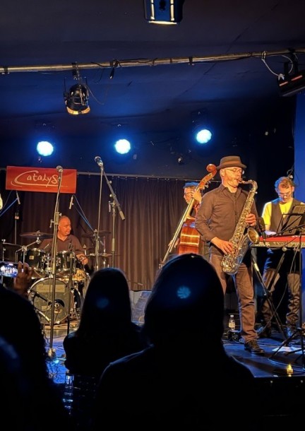 Jazz & Wine - Concerts