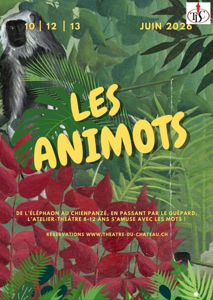 Les Animots - Teatro e arti performative - Théâtre du Château