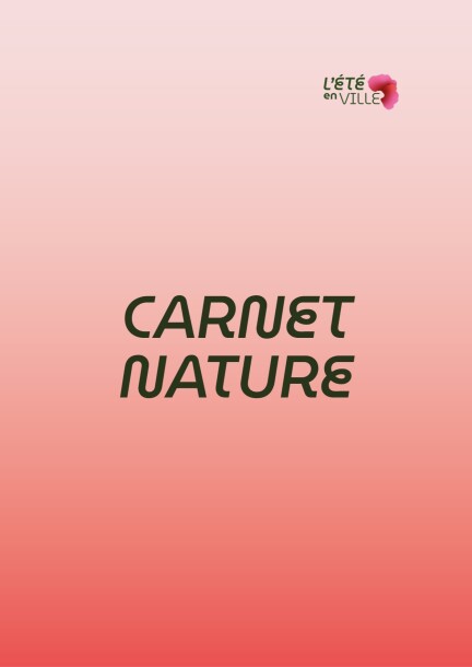 Carnet nature - Le Vieux-Bourg comme vous ne l’avez jamais vu ! - Workshops und Praktika - Vieux-Bourg
