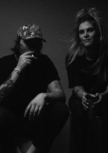 GHOSTWOMAN - Festivals