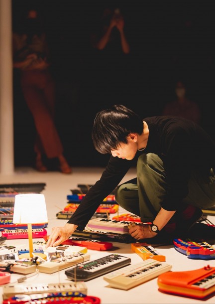 100 Keyboards - Festivals