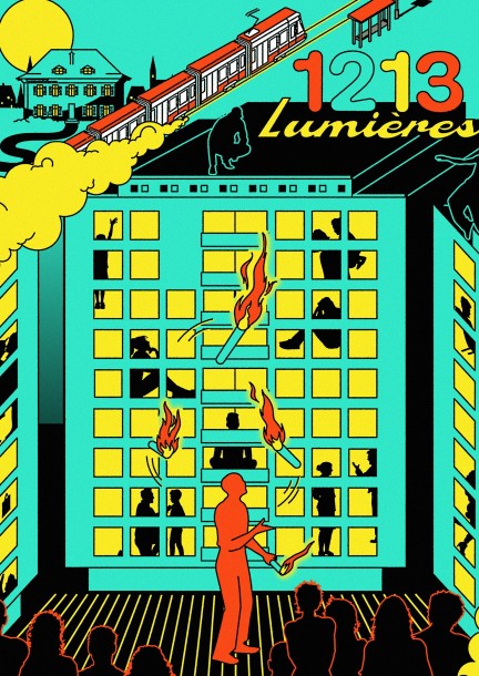 1213 Lumières - Festivals