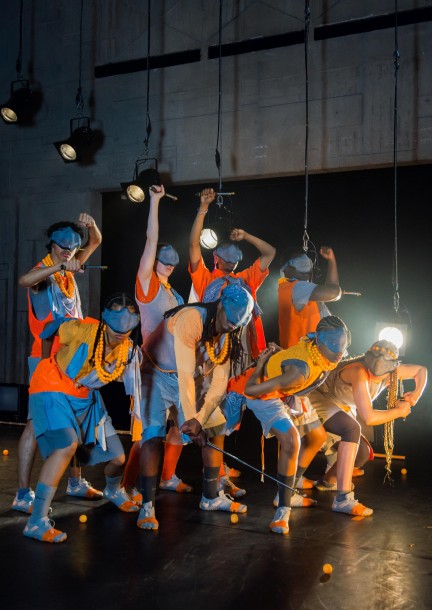 Atomic Joy - Festivals