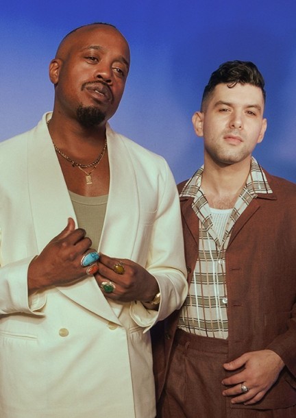 Durand Jones and The Indications - Festivals