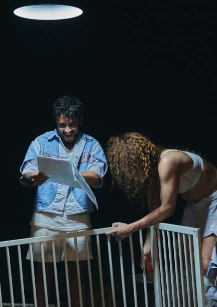 Corre, bébé! - Festivals