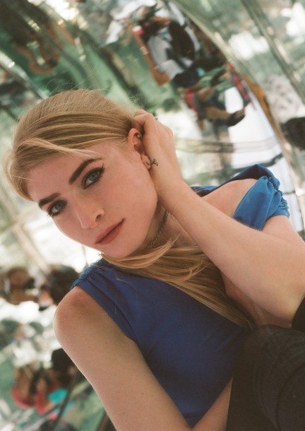 Kelly Moran - Festivals