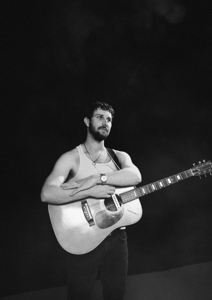 Luke De-Sciscio sings Jeff Buckley - Festivals