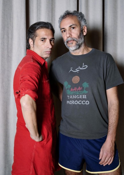 Israel & Mohamed - Festivals