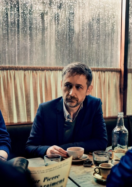 The Divine Comedy - Festivals