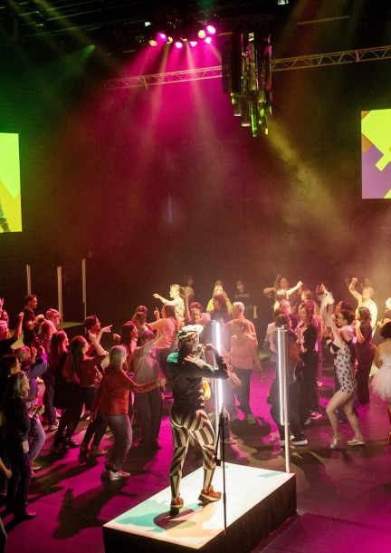 Karaodance - Festivals