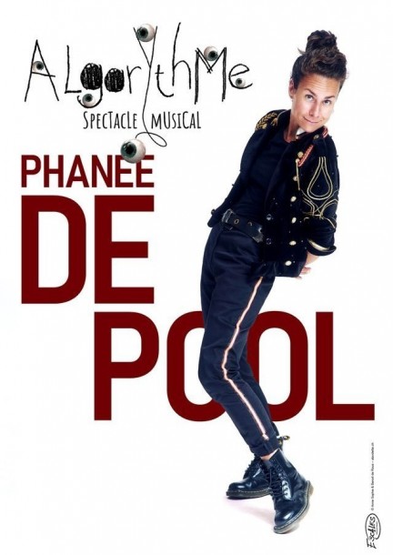Phanee de Pool - AlgorYthme - Culture and shows