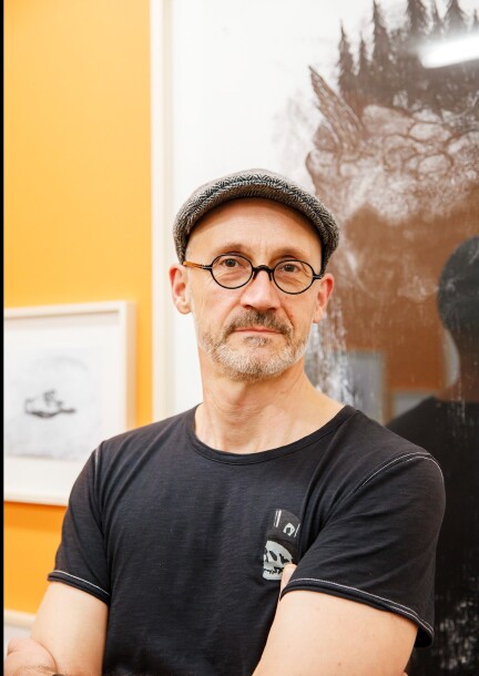 Atelier monotype - Workshops und Praktika