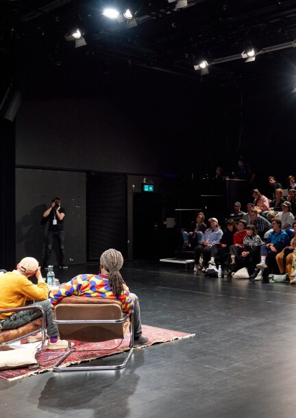 Préparer le futur ! - Théâtre et arts vivants - Théâtre de Vidy - JTS