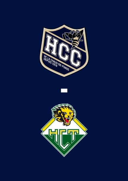 HC La Chaux-de-Fonds - HC Thurgovie - Sport