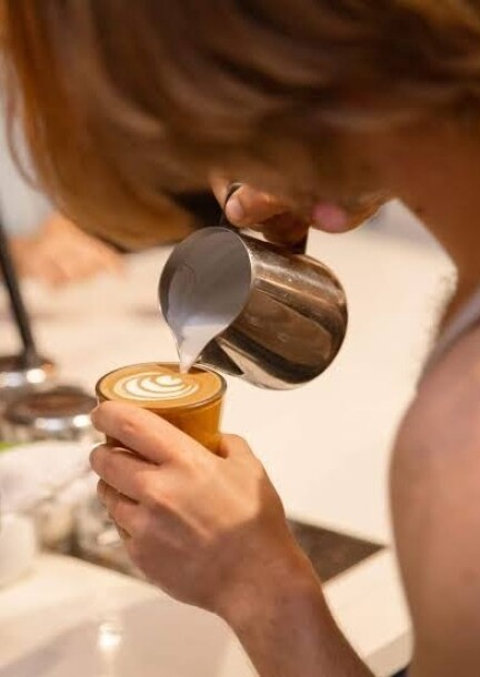 Atelier LATTE ART - Pasatiempos - OM!