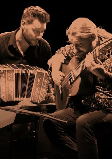 La Vuelta - Concerts - L'Esprit Frappeur
