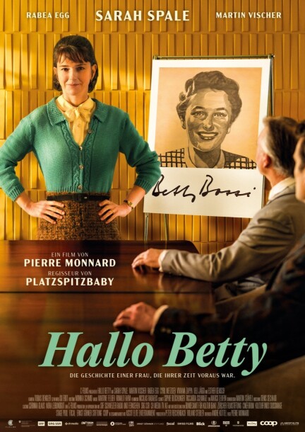 Hallo Betty - Kino - Hofkino im Landesmuseum