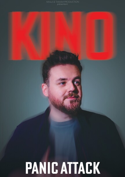 Kino "Panic Attack" - Humour et comédie