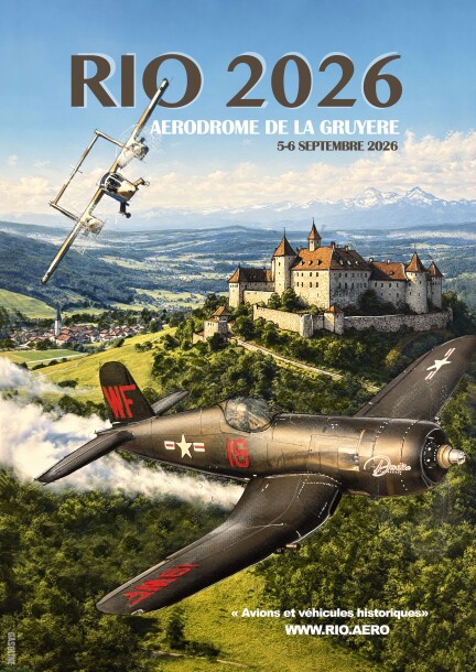 RIO2026 - Aérodrome de la Gruyère - Famille - Aérodorme de la Gruyère