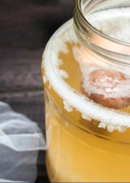 Kéfir de fruits et sirop cru (Koso) - Ateliers et stages - La Julienne - Maison des arts et de la culture - Salle de la Mansarde 2e étage