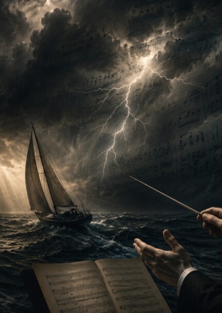 ESG en Tempête - Musique classique - Conservatoire de musique de Genève