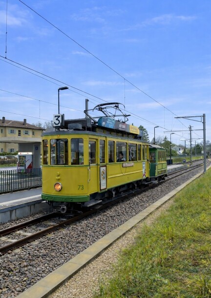 50 ans de l'association - Expos et musées - Musée du tram