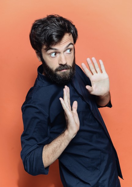 Charles Nouveau - "L'Expression de mes sentiments distingués" - Humour et comédie