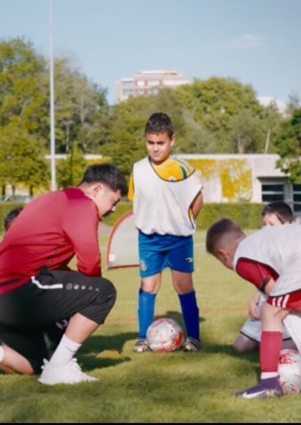 Modul 2 - Beispieltraining - Kinderfussball - Sport - Diverse Durchführungsorte