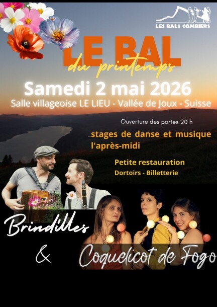 Le Bal du Printemps 2026 - Dance