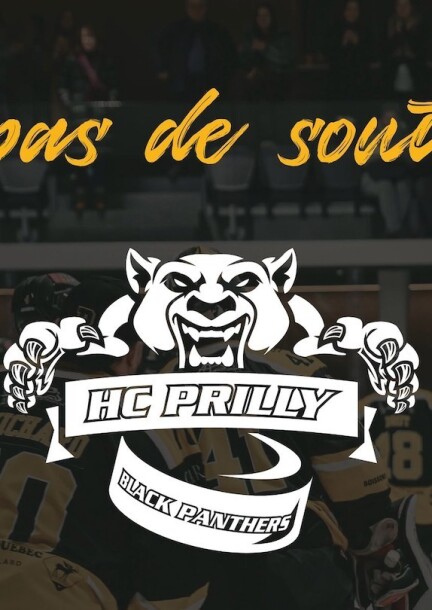 Repas de soutien HC Prilly Black Panthers - Sport