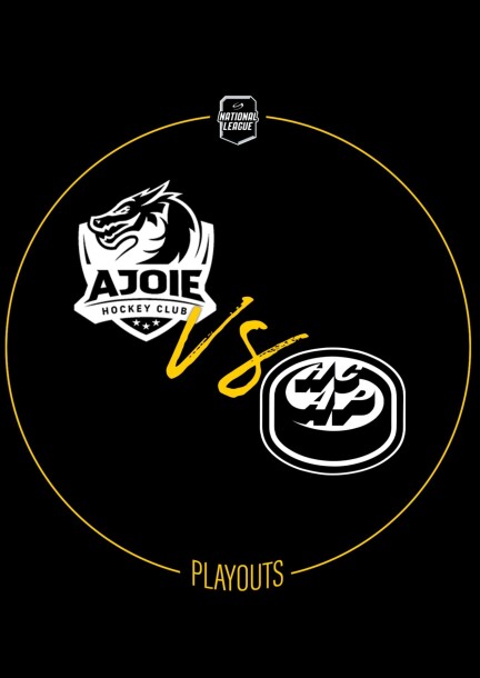 Playouts - Acte II - HC Ajoie vs HC Ambri-Piotta - Sport - Raiffeisen Arena