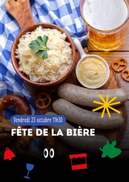 Fête de la bière - Loisirs - Espace Gruyère - Comptoir gruérien