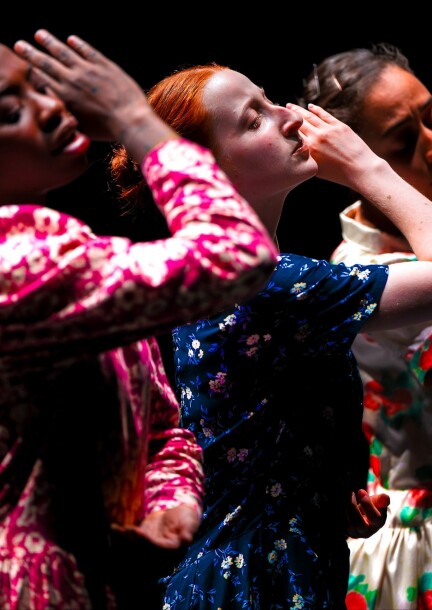 Atelier tout public autour du spectacle MALDONNE - Workshop e stage