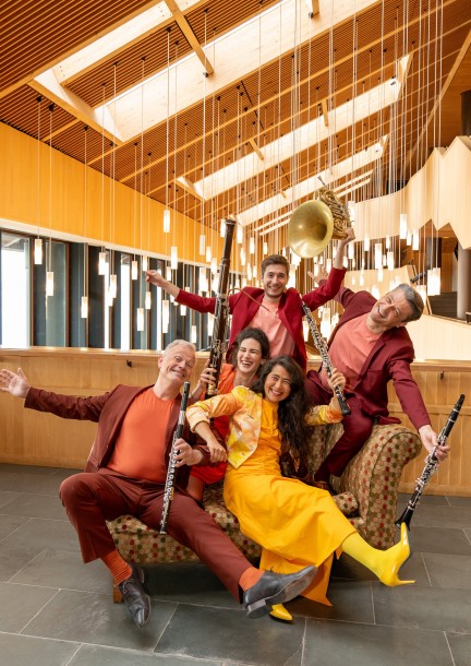 Scolaire - Le Concert Impromptu « Pierre et le Loup & autres histoires d’animaux » - Concerts