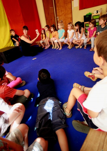 Atelier Philosophie pour les petits 7-11 ans - Workshops and courses