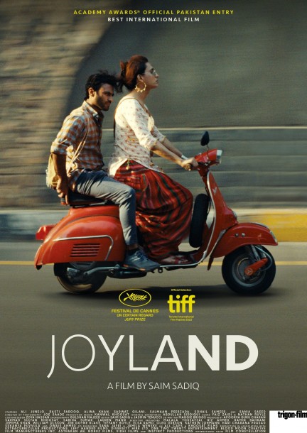 JOYLAND - Cinéma - Hofkino im Landesmuseum