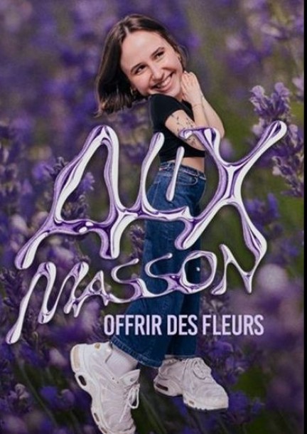 Alix Masson - Offrir des fleurs - Umorismo e commedia