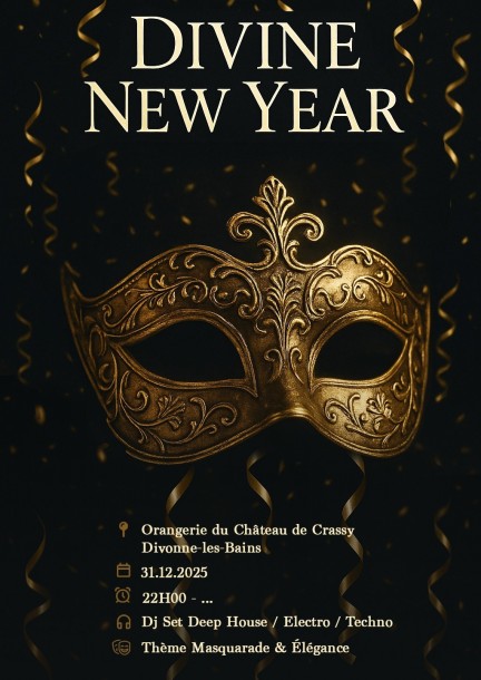 Divine New Year - Leisure activities