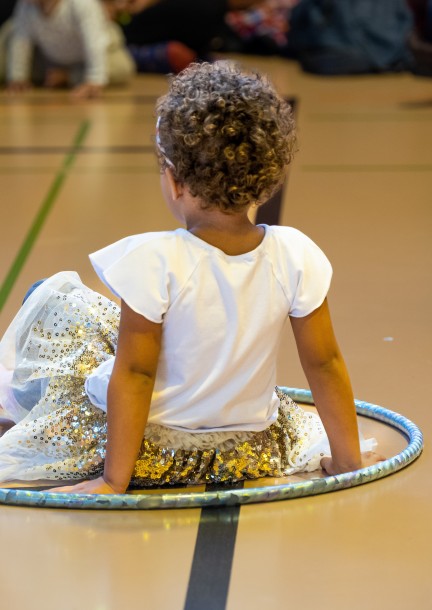 Atelier Cirque - Collectif Les Boutures - Theatre and performing arts