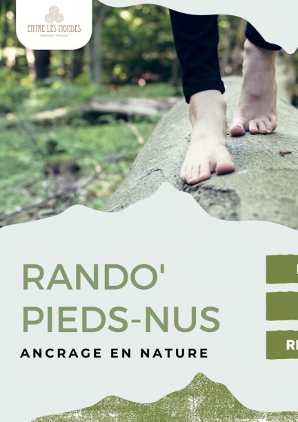 Rando' Pieds-Nus | Le Mormont · Eclépens - Touren und Besuche