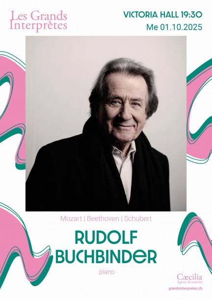 Rudolf Buchbinder - Klassische musik