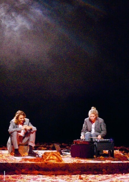 Voir clair avec Monique  Wittig - Teatro e arti performative - Comédie de Genève - Salle modulable